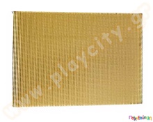 Χαρτόνι ontule χρυσό μεταλλιζέ 50x70 εκ.  Χαρτόνια Κυματιστά
