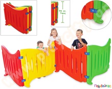 Κομμάτι Ψηλού Φράχτη  Φράχτες Παιχνιδιού