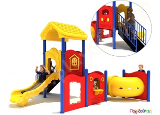 Θεματικές Παιδικές Χαρές