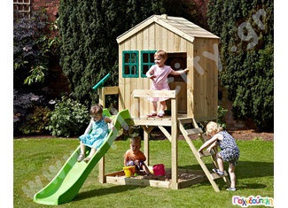 Ξύλινες Παιδικές Χαρές