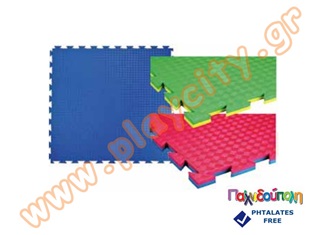 Αφρώδη Δάπεδα και Παιχνίδια