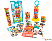 Συναισθήματα BBQ  Εκπαιδευτικά Παιχνίδια Καλής Συμπεριφοράς