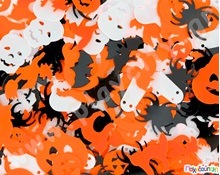 Πούλιες για ράψιμο Halloween  Διακοσμητικές Πούλιες