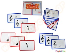 Memo μουσικής  Υλικό Λογικής