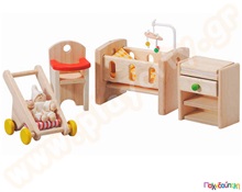 Δωμάτιο μωρού  Κουκλόσπιτα και Αξεσουάρ