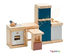 Κουζίνα  Κουκλόσπιτα και Αξεσουάρ