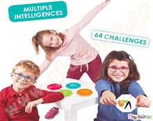 Πρόκληση των πολλαπλών ομάδων νοημοσύνης  Εκπαιδευτικά Παιχνίδια Γνώσεων