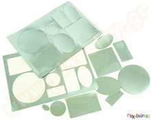 Σετ πλαστικά καθρεφτάκια  Αύθραστα Καθρεφτάκια - Καθρέφτες