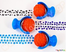 Ρολλά βαφής ρετρό  Ρολά Βαφής