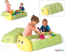 Αμμοδόχος κάμπια Simplay3  Παιχνίδια Άμμου και Νερού