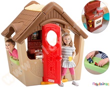 Παιδικό Σπιτάκι Δάσους Simplay3  Παιδικά Σπιτάκια - Κάστρα