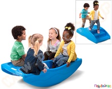 Γέφυρα Rocking Simplay3  Παιδικές Τραμπάλες