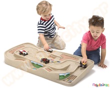 Πίστα διαδρομών αγώνων 2 όψεων Simplay3  Επιδαπέδια Παιχνίδια