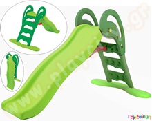 Πλαστική τσουλήθρα Veggie Grow n Up  Παιδικές Τσουλήθρες