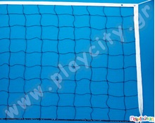 Δίχτυ volley στριφτό 1,5 mm  Μπασκέτες - Εστίες - Τραπέζια Πινγκ Πονγκ