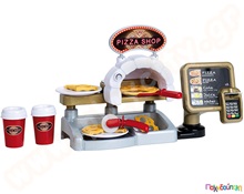 Πιτσαρία με ήχους  Παιδικές Κουζίνες - Ψυγεία - Πλυντήρια