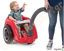 Παιδικό βαγόνι με λαβή Simplay3  Παιδικά Trikes για Βόλτες