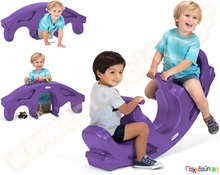 Τραμπάλα δύο ατόμων Simplay3  Παιδικές Τραμπάλες