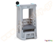 Καρεκλάκι παρατήρησης γκρι Simplay3  Υλικά Εξοπλισμού Ασφαλείας