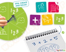 Μαθαίνοντας τους αριθμούς και την σύνθεσή τους-ζευγαράκια  Εκπαιδευτικά Παιχνίδια Λογικής