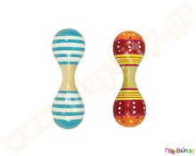 Μαράκα δύο όψεων  Μαράκες - Καστανιέτες