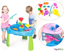 Παιχνίδι νερού Fisherman Grow n Up  Παιχνίδια Άμμου και Νερού