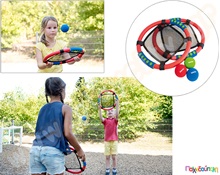 Net ball  Ομαδικά Παιχνίδια