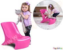 Μοντέρνα καρέκλα φουξ Step2  Πλαστικά Παιδικά Καρεκλάκια