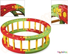 Σκάλα ισορροπίας - Roller  Διαδρομές ισορροπίας