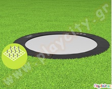 Τραμπολίνο "primus" διαμέτρου 430 εκ.  Παιδικά Τραμπολίνο