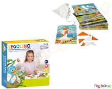 Εκπαιδευτικό Παιχνίδι Legolino  Εκπαιδευτικά Παιχνίδια Λογικής