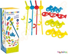 Εκπαιδευτικό παιχνίδι ψάρεμα  Εκπαιδευτικά Παιχνίδια Συντονισμού