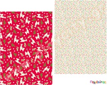 Χαρτόνι matt-line alpaka 50x70 εκ, 250 gr  Χαρτόνια Τυπωμένα