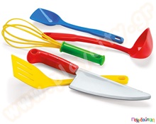 Σκεύη κουζίνας  Παιδικά Κουζινικά