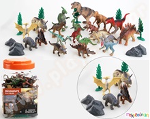 Προϊστορικά ζώα  Ζωάκια Πλαστικά