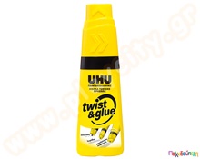 UHU Twist n Glue 35 ml  Κόλλες - Συγκολλητικά