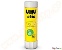UHU stic 40 γρ.  Κόλλες - Συγκολλητικά
