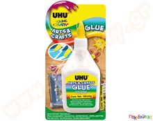 UHU Kid - Arts n Crafts 100 ml  Κόλλες - Συγκολλητικά