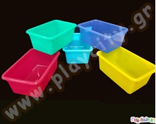 Μικρό πλαστικό συρτάρι  Συστήματα Αποθήκευσης - Παιχνιδόκουτα