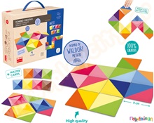 Ντόμινο χρωμάτων  Εκπαιδευτικά Παιχνίδια Ντόμινο