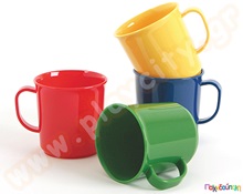 Κούπα με χερούλι 7,5 εκ.  Παιδικά Κουζινικά