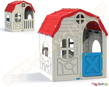 Παιδικό Σπιτάκι Πτυσσόμενο  Παιδικά Σπιτάκια - Κάστρα
