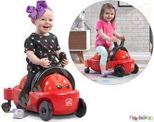 Παιδικό όχημα πασχαλίτσα Step2  Παιδικά Ποδήλατα