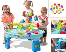 Πολυεπίπεδο παιχνίδι νερού Ball buddies Step2  Παιχνίδια Άμμου και Νερού