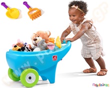 Καρότσι παιχνιδιού Step2  Εξοπλισμός Παιδικού Σπιτιού