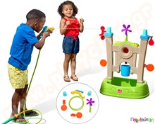 Παιχνίδι ευστοχίας με νερό Step2  Παιχνίδια Άμμου και Νερού