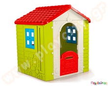 Σπιτάκι εξερεύνησης  Παιδικά Σπιτάκια - Κάστρα