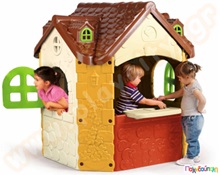 Παραμυθένιο σπιτάκι  Παιδικά Σπιτάκια - Κάστρα