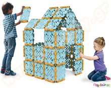 Γιγάντια panels κατασκευών  Επιδαπέδια Παιχνίδια