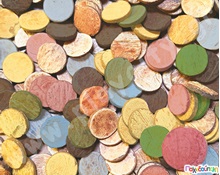 Αποξηραμένοι κορμοί 250 γρ.  Διακοσμητικά Ξύλινα